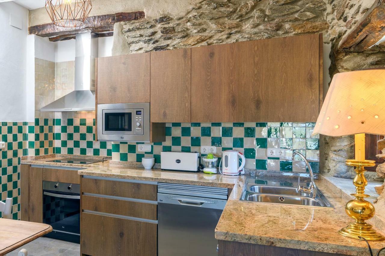 Casa Cecilia Apartment บูบิยอน ภายนอก รูปภาพ