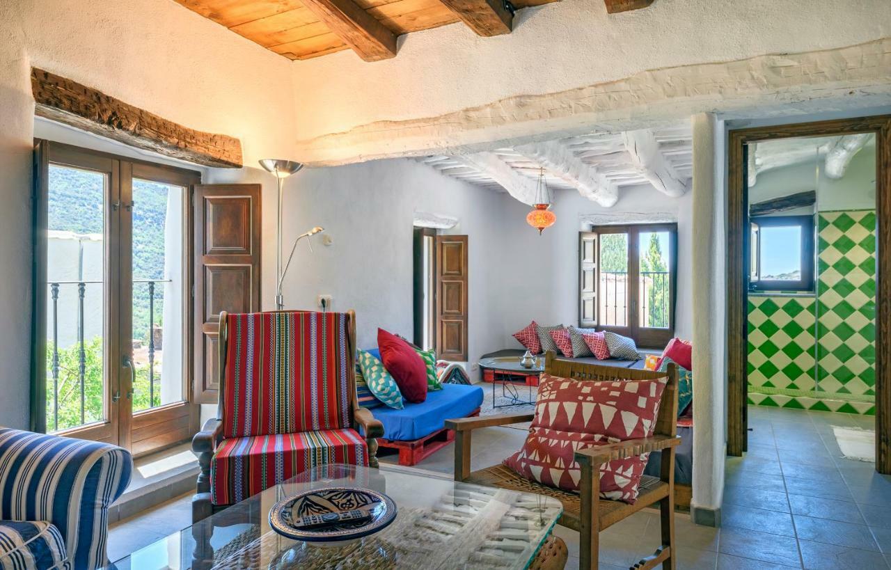 Casa Cecilia Apartment บูบิยอน ภายนอก รูปภาพ
