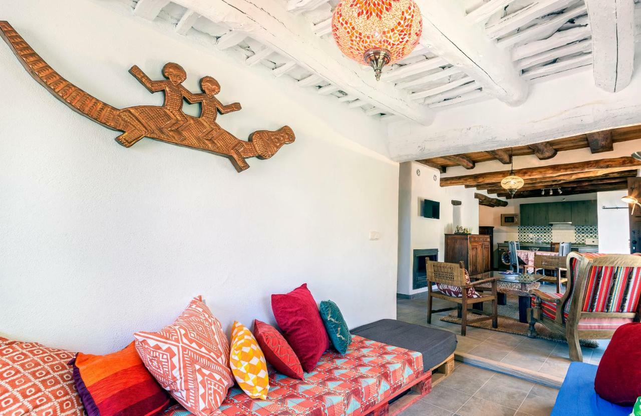 Casa Cecilia Apartment บูบิยอน ภายนอก รูปภาพ
