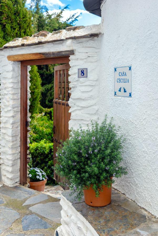 Casa Cecilia Apartment บูบิยอน ภายนอก รูปภาพ