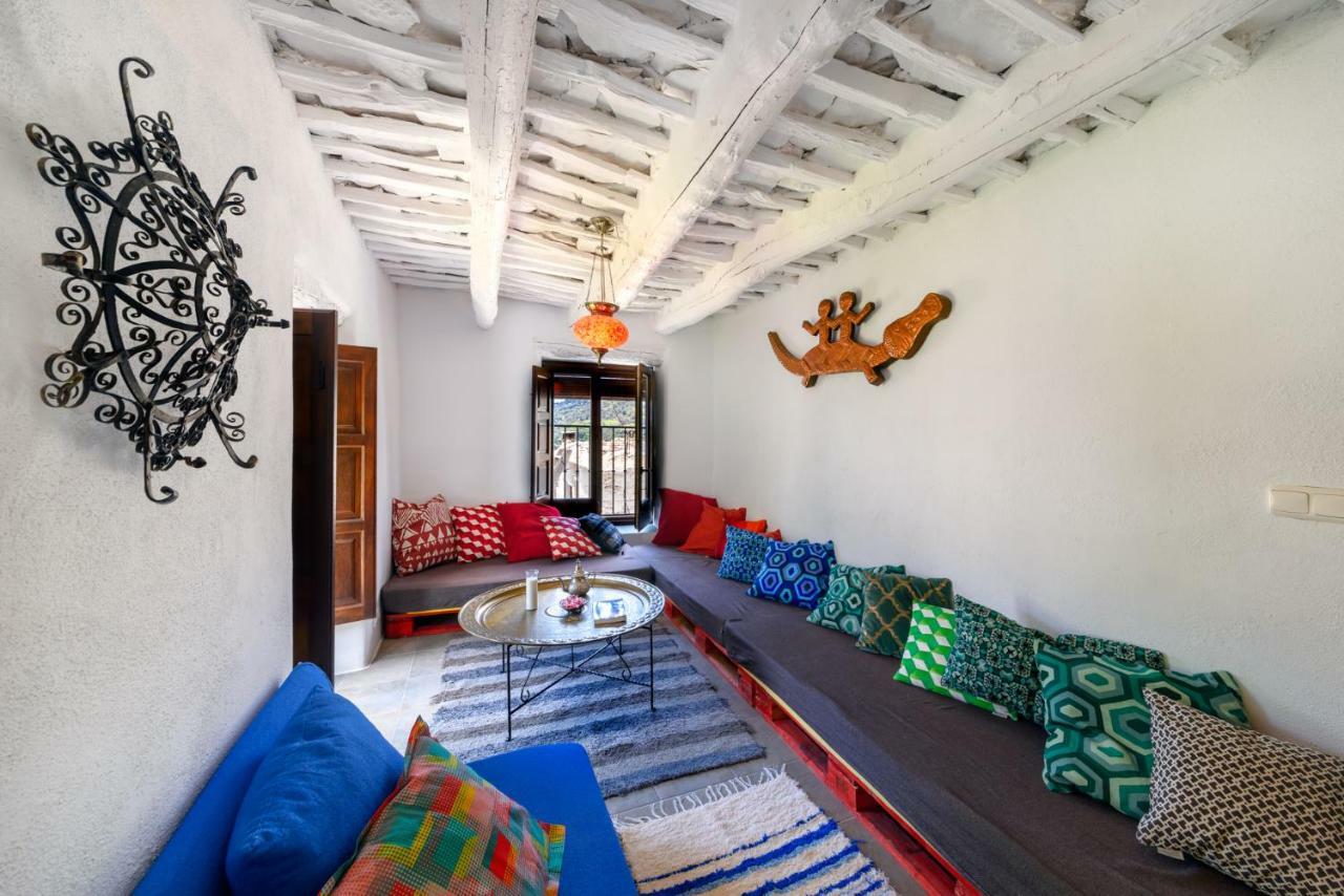Casa Cecilia Apartment บูบิยอน ภายนอก รูปภาพ