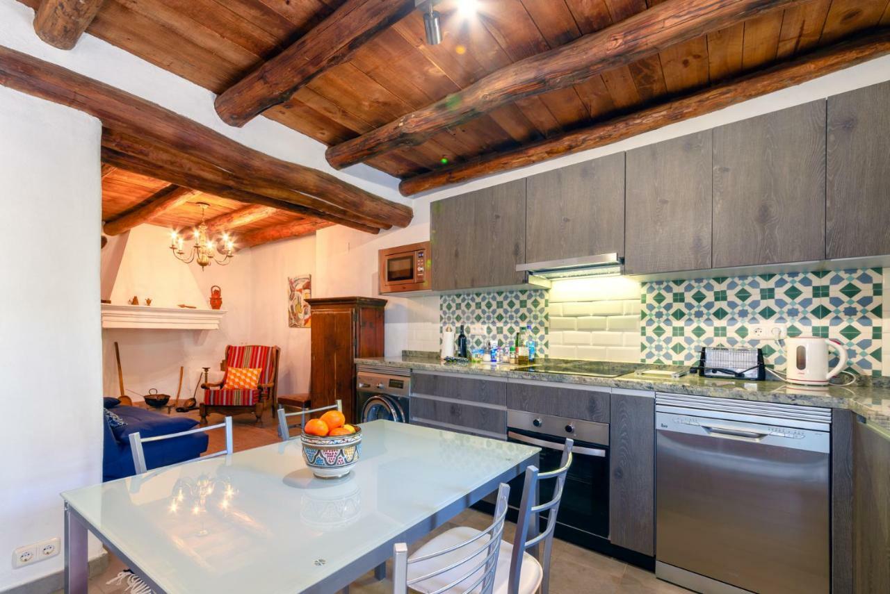 Casa Cecilia Apartment บูบิยอน ภายนอก รูปภาพ