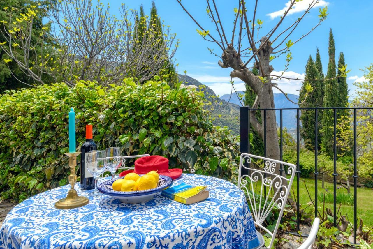 Casa Cecilia Apartment บูบิยอน ภายนอก รูปภาพ