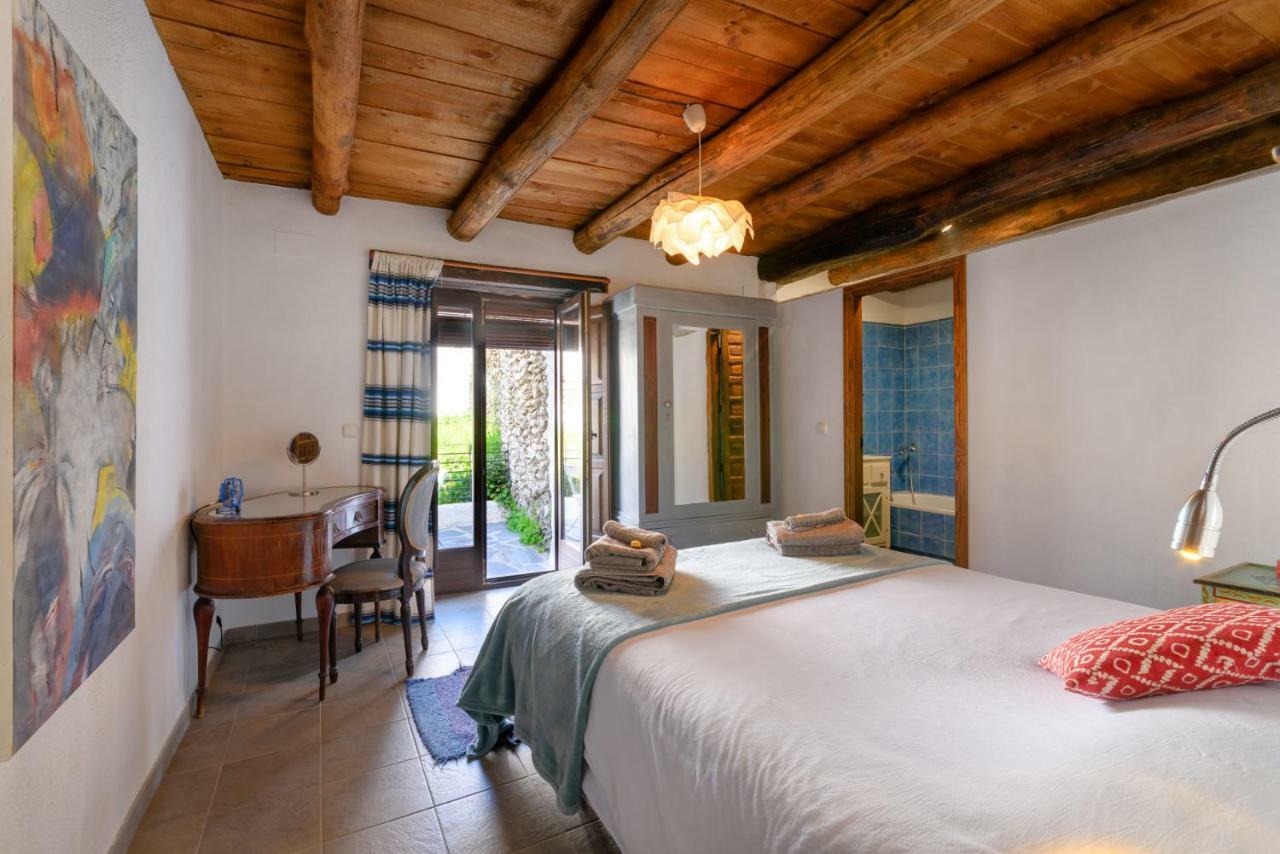 Casa Cecilia Apartment บูบิยอน ภายนอก รูปภาพ